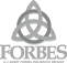 Forbes Insurance Black and White